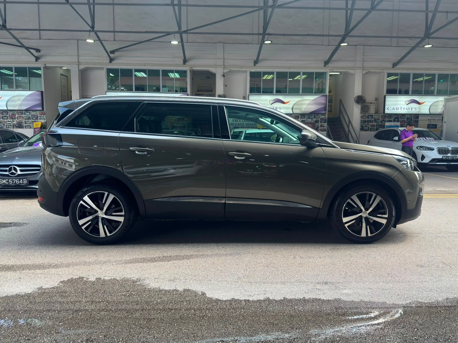 Peugeot 5008 1.2 PureTech Allure photo 4